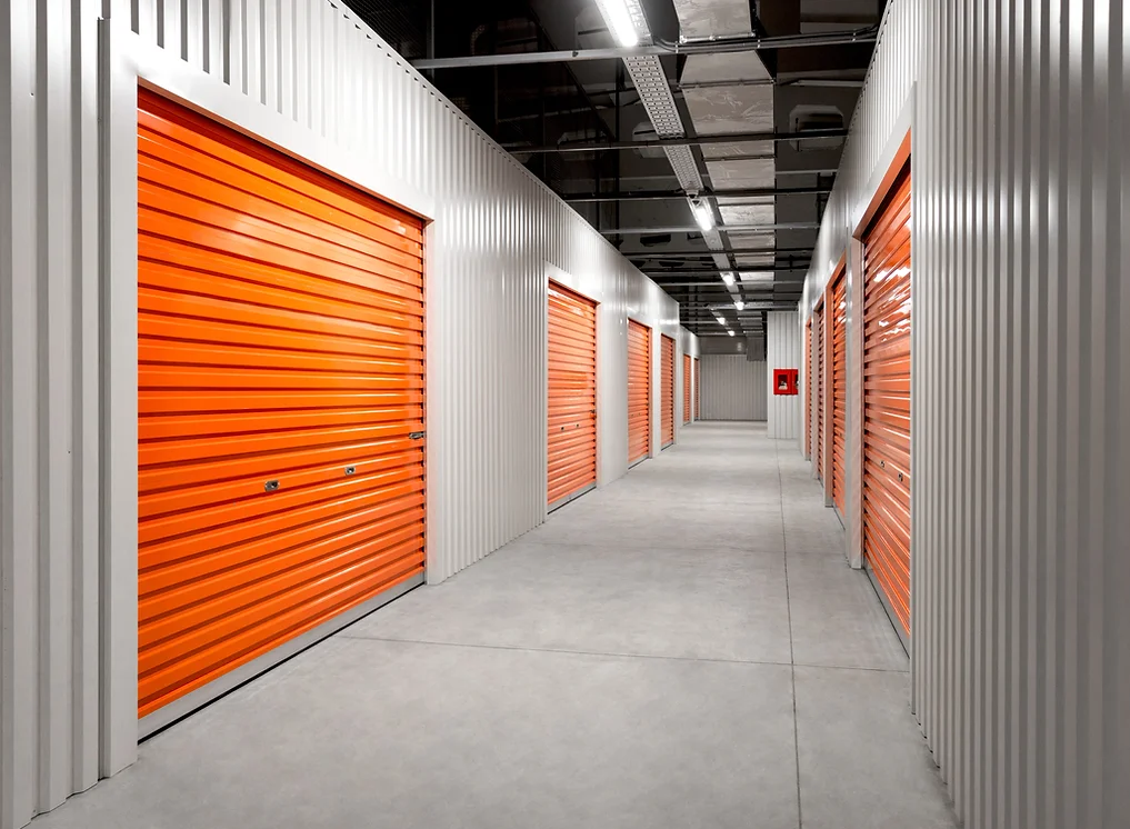 Mulebox storage warehouse